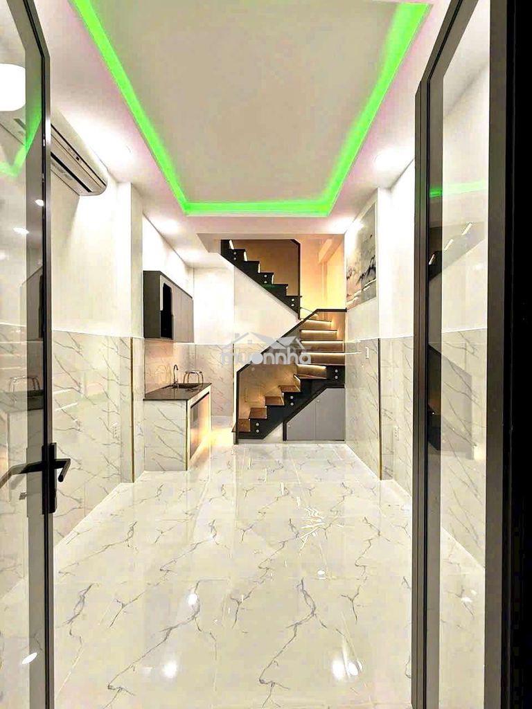 Nhà đẹp giá tốt. . sổ hồng riêng . p 16 q. 8