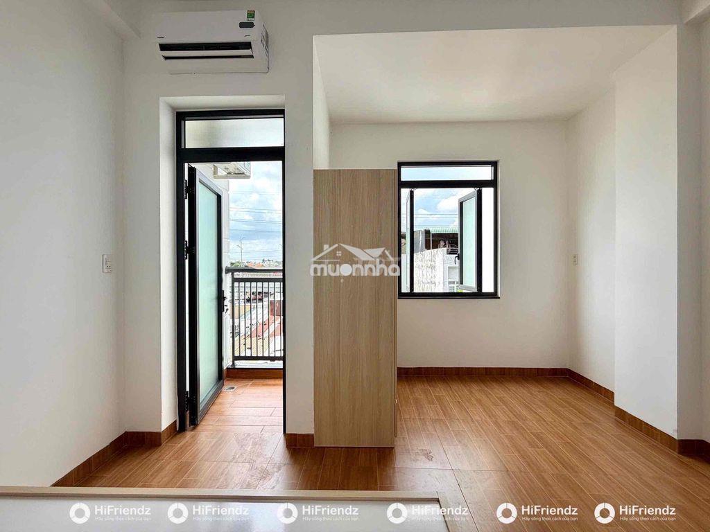Căn hộ cửa sổ thoáng thang máy mới tinh - ngã tư gò mây nguyễn thị tú - Ảnh 2