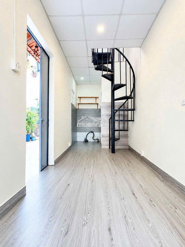 🔥 Nhà 2 mặt hẻm 489 huỳnh văn bánh - 2pn - Ảnh 4