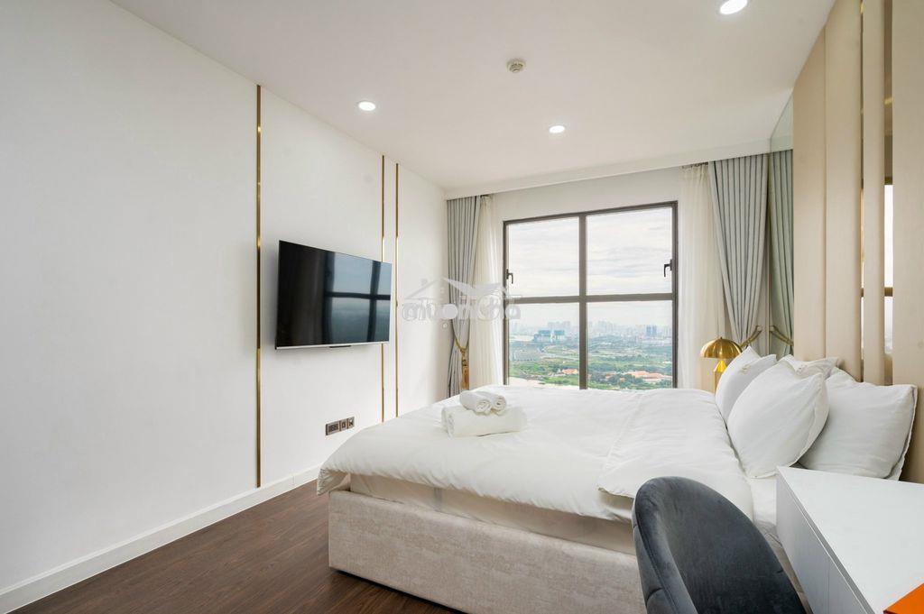 Bán 2pn 2wc saigon royal spa cho người nước ngoài view sông sài gòn - Ảnh 4