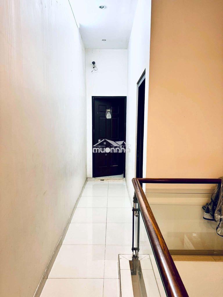 Nhà hẻm xe tải vào được và có chỗ đậu xe oto đường phú thọ hòa tân phú - Ảnh 4