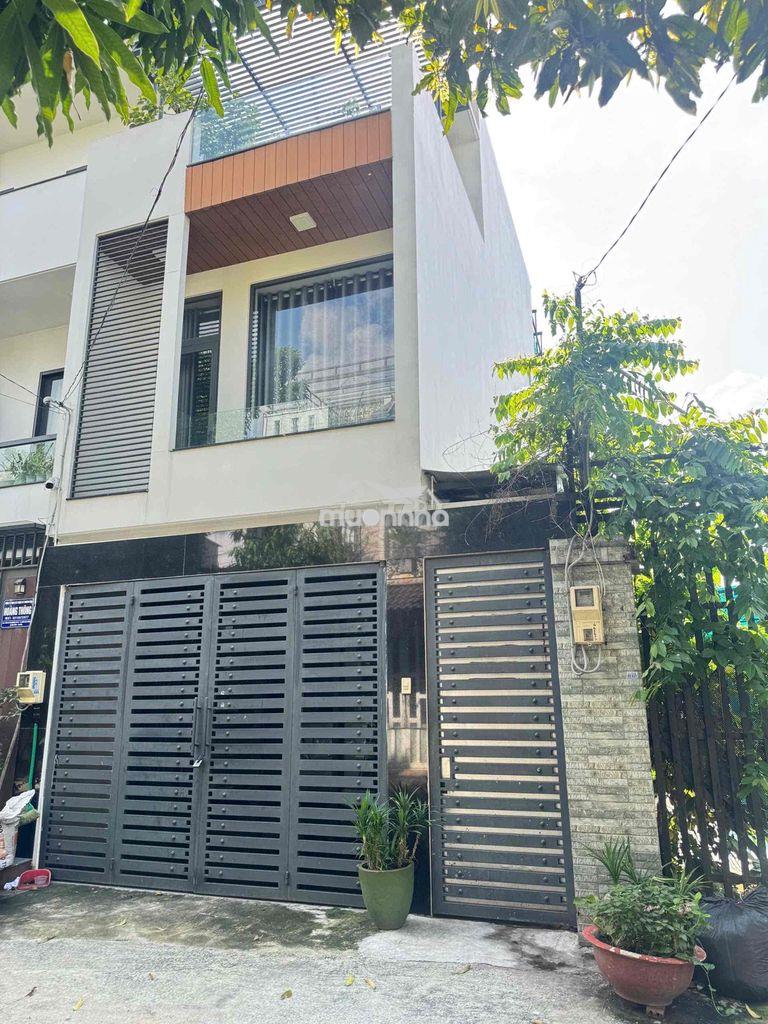 Nhà 1 sẹc đường tô ký , hóc môn. dr 5 x20m. 1 trệt 1 lầu. 3pn