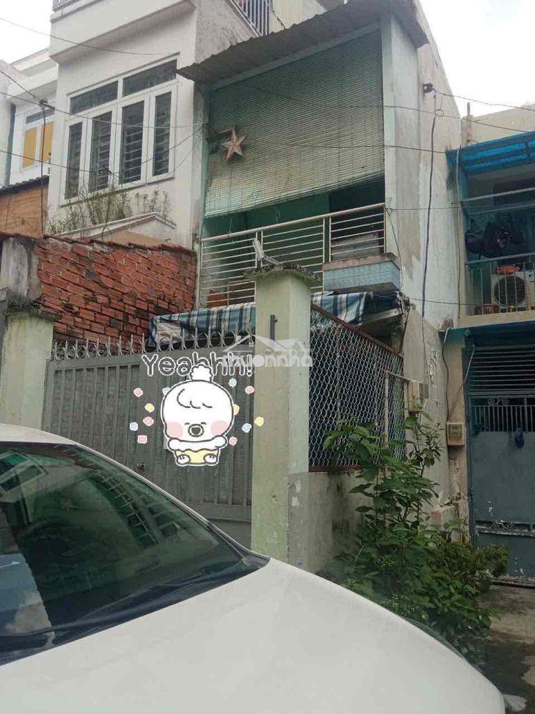 Cho thuê nhà hx tải đường nơ trang long, nhà 1 trệt 2 lầu - Ảnh 2