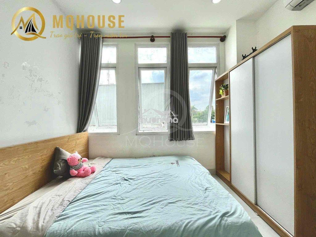 Căn hộ mini 20m2 659 phan văn trị p7 gò vấp !!!! - Ảnh 4
