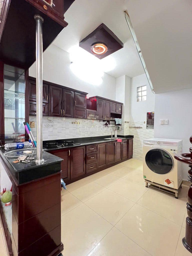 Cho thuê nguyên căn 2mt - nguyễn duy dương. 4 tầng mới đẹp. - Ảnh 4