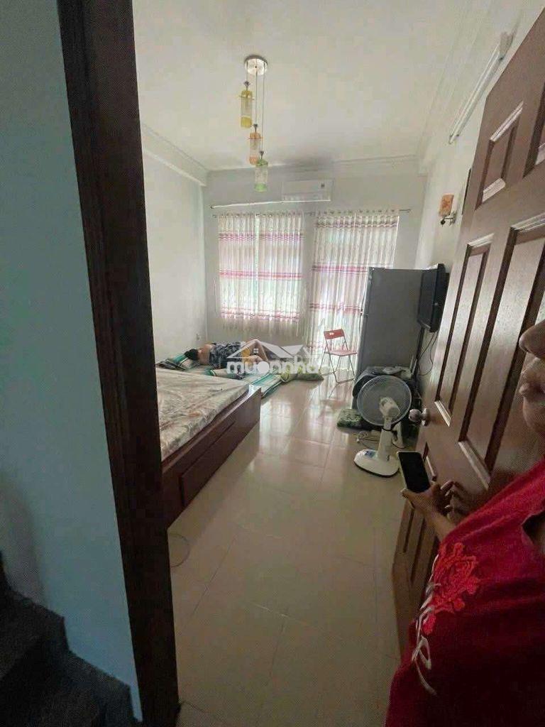 Nhà hẻm xe tải thông phạm văn chiêu dt 4x17m 3 tầng 3pn full nội thất - Ảnh 4