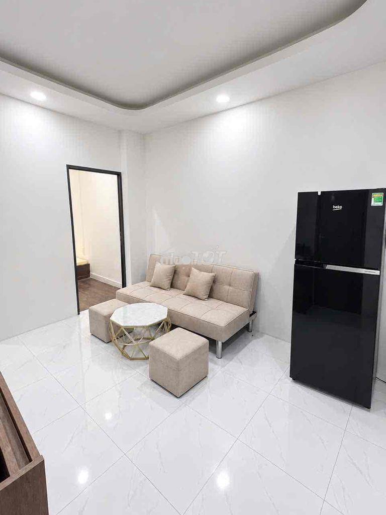 🔥 2pn full nội thất hồ văn huê – căn hộ dịch vụ phú nhuận - Ảnh 3