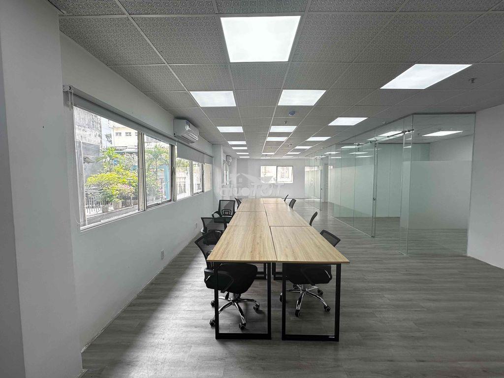 Văn phòng trung tâm q3 - 105m2 võ văn tần - Ảnh 2