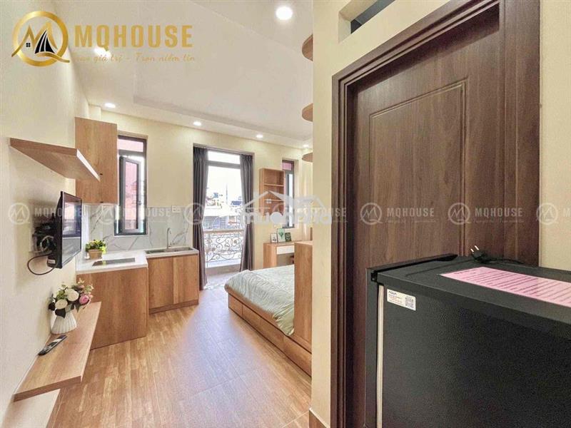 🍀Studio ban công - điện biên phủ quận 10 - full nội thất - thoáng 🍀