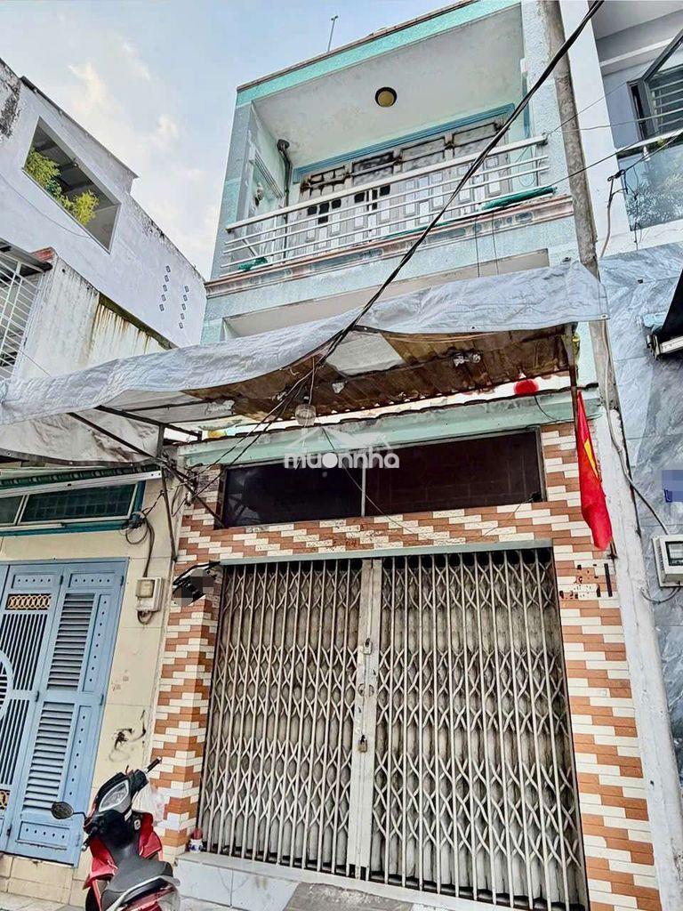 Bán nhà hxt an dương vương p13 q6  - Ảnh 2