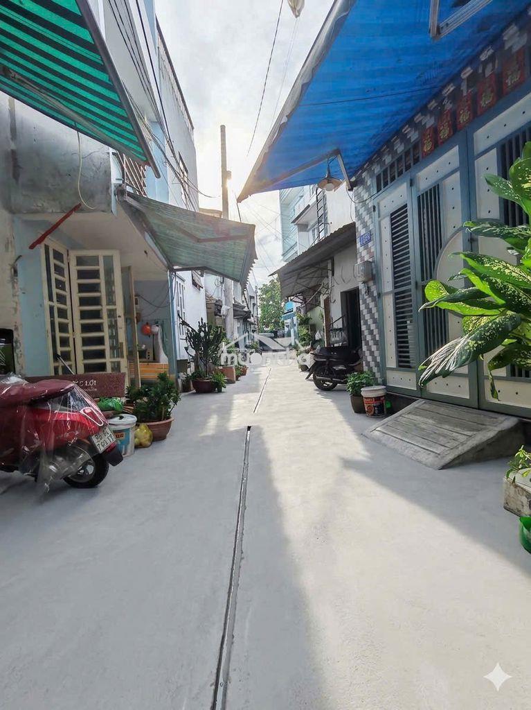 Bán nhà 4 tấm đẹp mới gần mặt tiền chỉ 4.25 tỷ - Ảnh 2