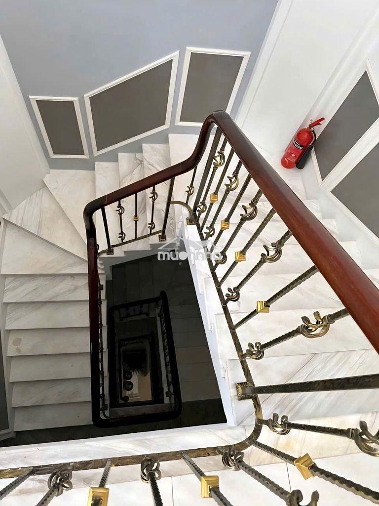 Cần cho thuê nhà hxh 128/6a lê văn duyệt p.1 q.bình thạnh - Ảnh 4