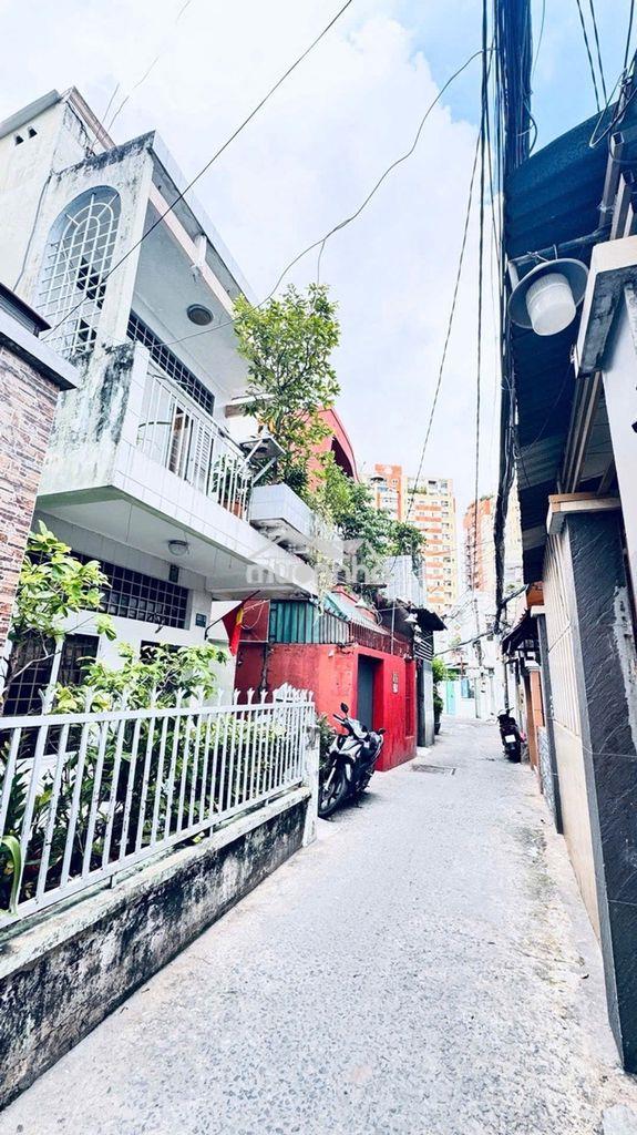 50m2 – 2 tầng – 1 sẹc tôn thất thuyết – 4,89 tỷ.