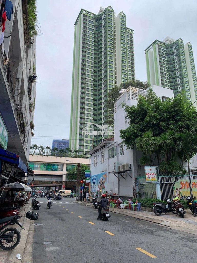 Chung cư tầng trệt – ngay thuận kiều plaza, q5 – 83m² – chỉ nhỉnh 5 tỷ