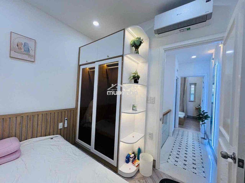 Cho thuê nhà ngyên căn gò vấp - Ảnh 4