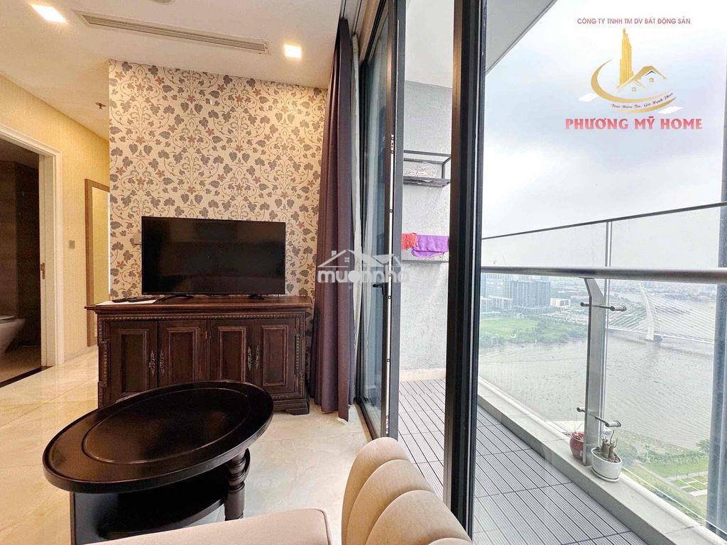 Bán căn hộ cao cấp ba son – 68,6m², view cầu và bitexco - Ảnh 2