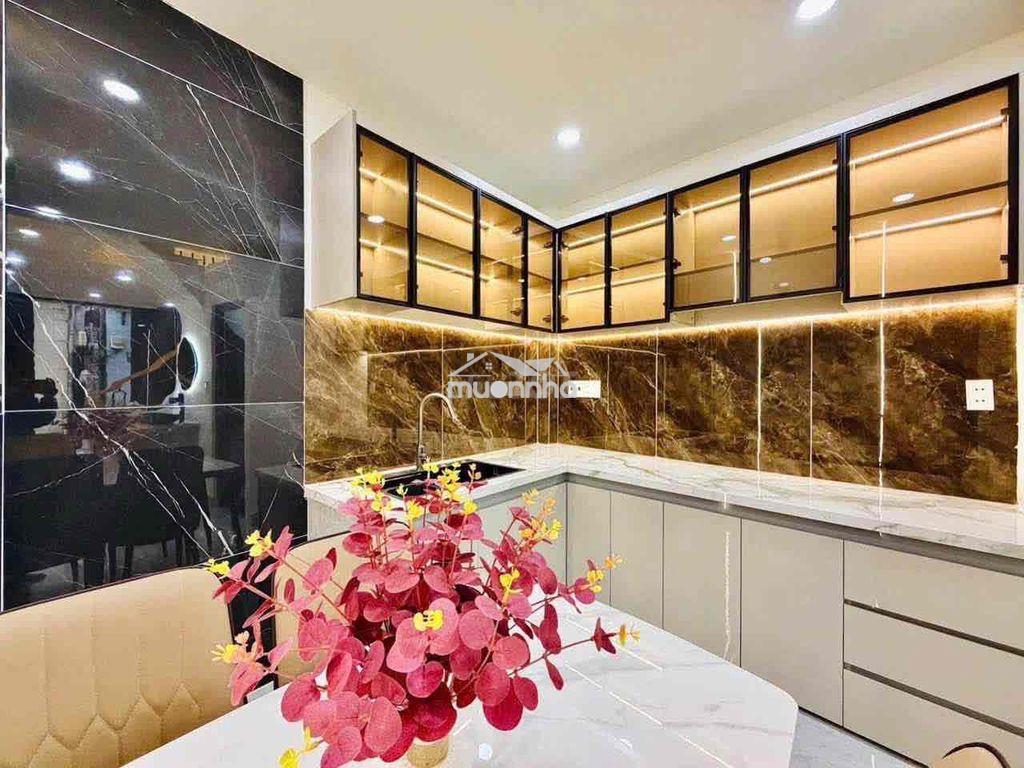 3 tầng • 3 p.ngủ, sân thượng - bùi quang là, gò vấp - chỉ 3,8t - Ảnh 4