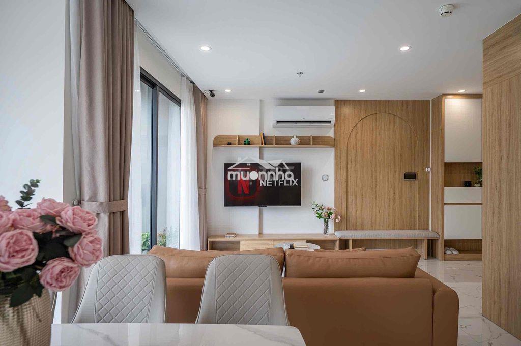 Cho thuê căn hộ 1pn 2pn 3pn giá tốt vinhome grand park quận 9 - Ảnh 3