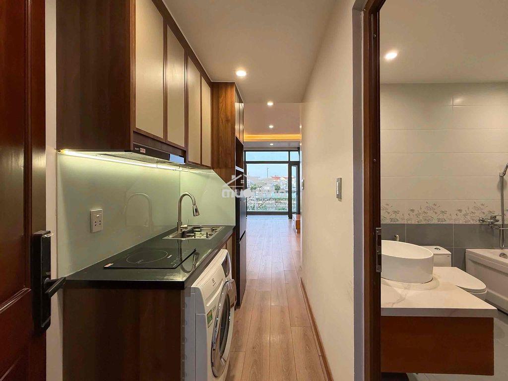 Cho thuê căn hộ cao cấp kdc rạch lào - Ảnh 3