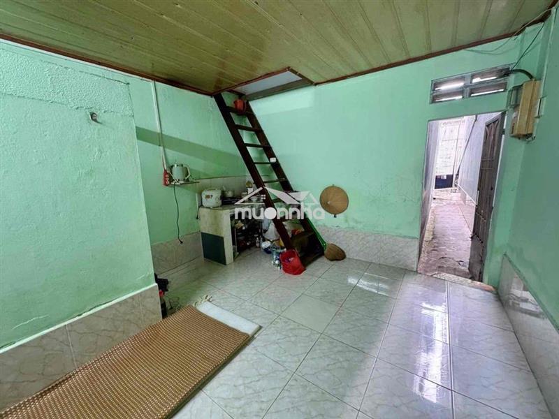 Nhà sổ hồng riêng ngay trung tâm gò vấp