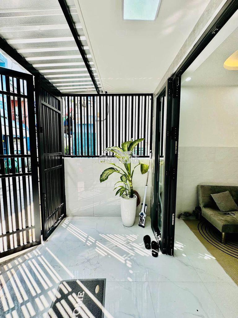 Bán nhà hẻm xe hơi quận 6, 2pn, 3.3x11m, shr, 4.xx tỷ - Ảnh 3