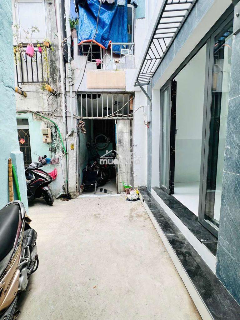 🏡🔥 Cho thuê nhà nguyên căn – bình đông, quận 8