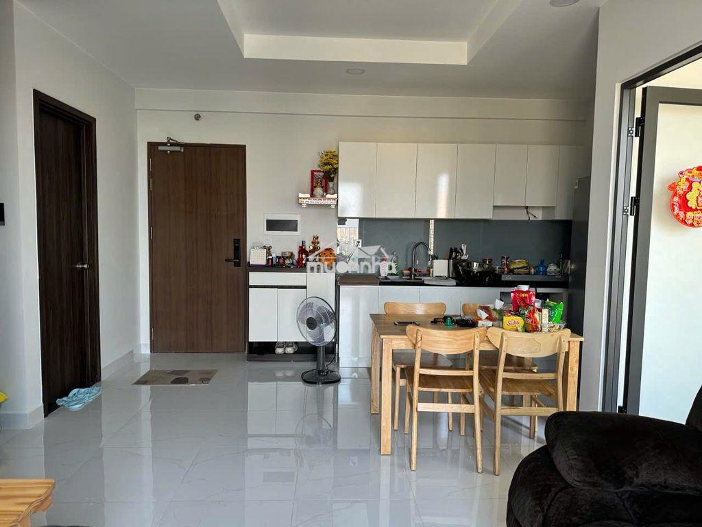 Cho thuê căn 1pn-1wc 52m2 gần full nội thất cc the pegasuite 2 ở liền - Ảnh 3