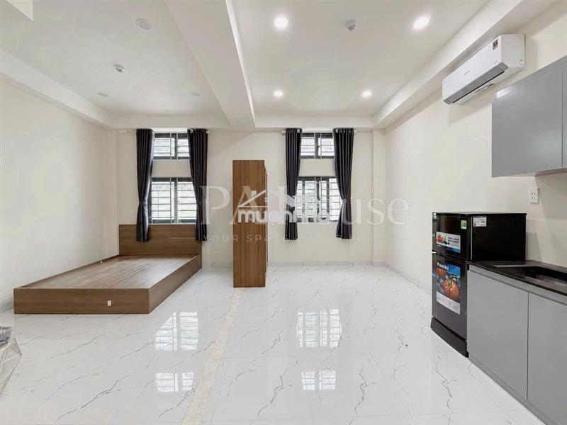 New100%-thang máy-cửa sổ trời-máy giặt riêng-nhận kh nước ngoài-sát q1