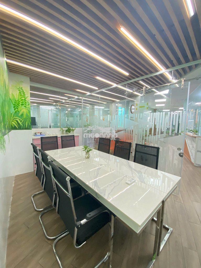 Văn phòng thông minh giá thuê chỉ từ 499k/tháng có phòng họp, lễ tân - Ảnh 2