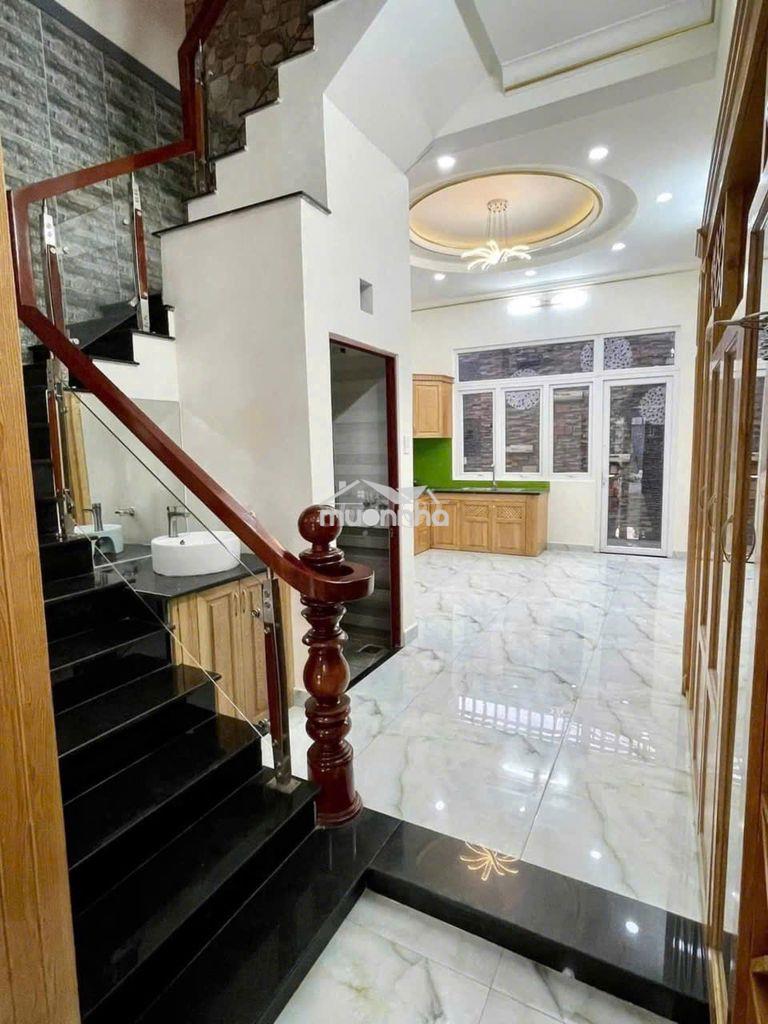Cần cho thuê nhà hxh 159/4a phạm văn hai p.5 q.tân bình - Ảnh 3