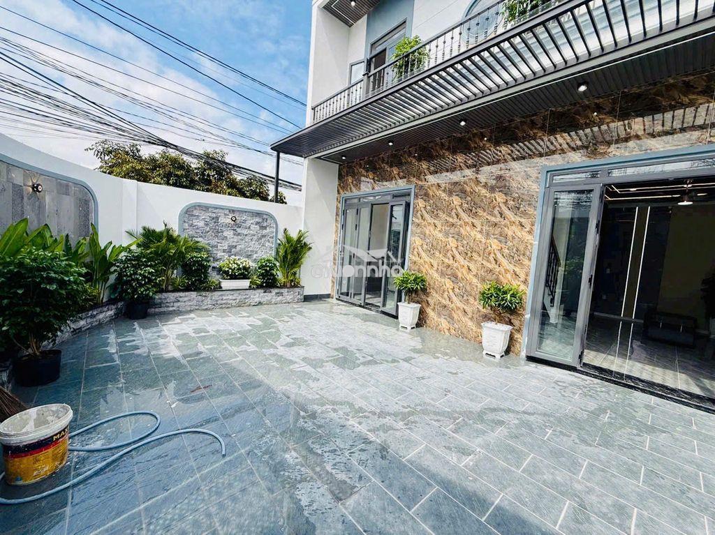 🌻🌻Kẹt tiền bán gấp vila mini sân vườn góc 2 mặt tiền🌻🌻 - Ảnh 3