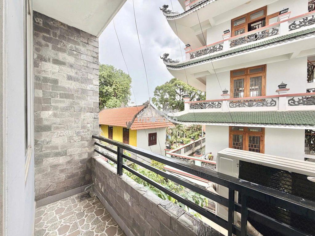 Studio view thoáng, ban công riêng - gần emart, cv gia định & sân bay - Ảnh 2