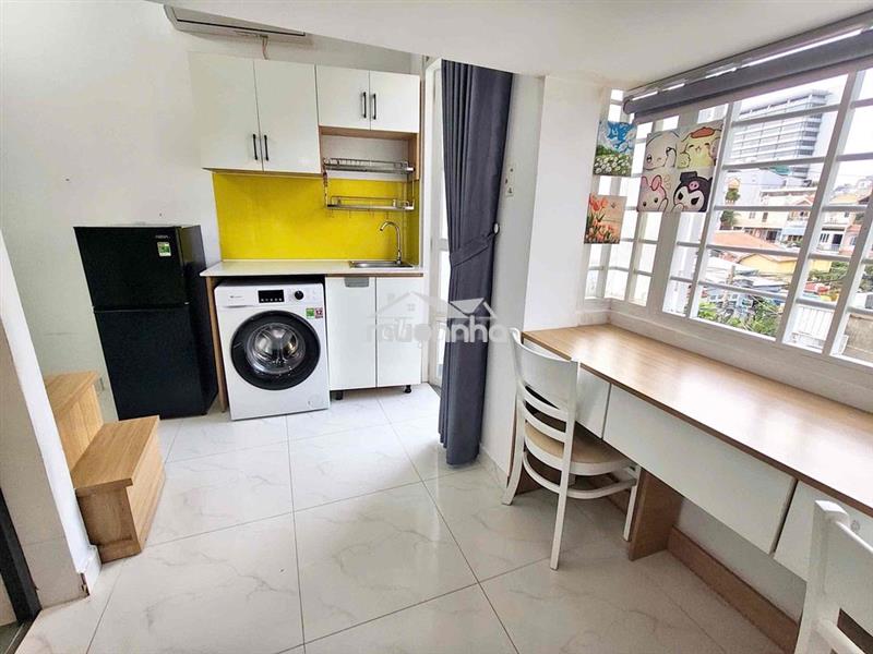Duplex ban công + mgr mới tinh