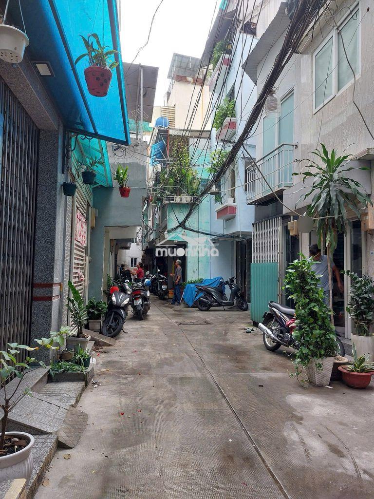Bán nhà thành thái q10| 3,5 x 12- 3 tầng- hd: 10 triệu | 5,5 tỷ - Ảnh 3