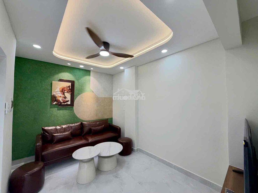 Hoàng hoa thám p7 bình thạnh -4tầng -41m2- 4 pn -6wc - 5,68 tỷ - Ảnh 3