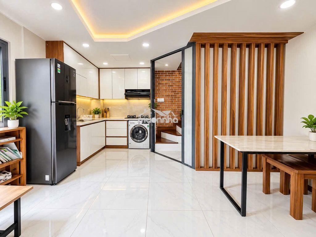 Siêu hiếm bán nhà 5 tầng - lô góc hẻm xe tải giáp cầu bông q.1 - Ảnh 2