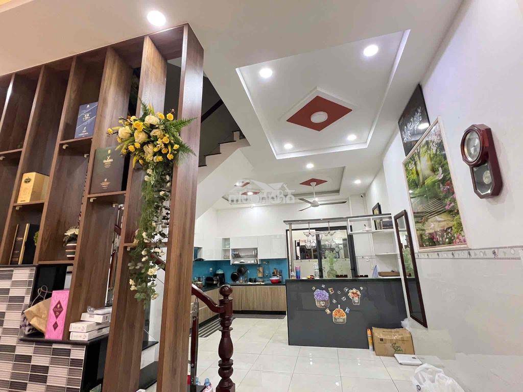 Cho thuê nhà phố 4 tầng - đối diện chung cư gò cát - phú hữu - Ảnh 3