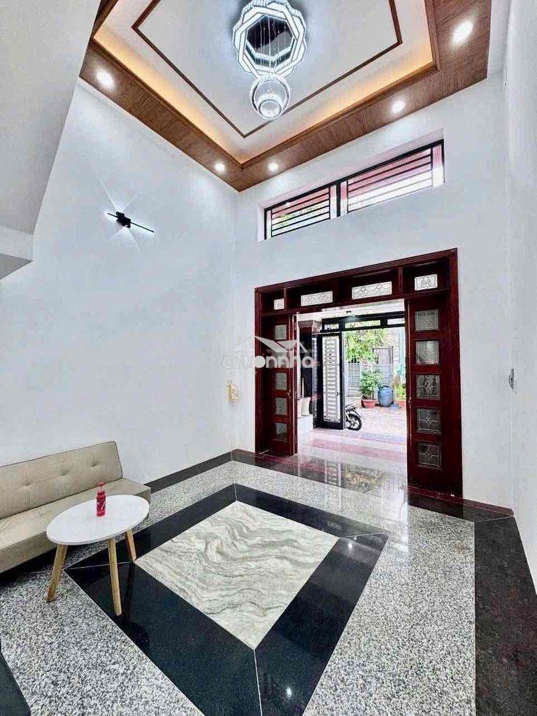 4x11, nhà đúc 4 tấm, hẻm xe hơi đường mã lò, giáp gò xoài - Ảnh 2