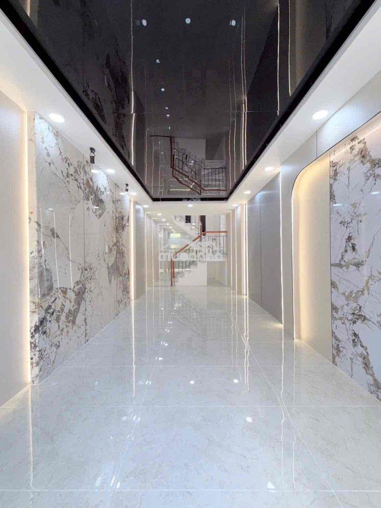 Nhà mới 2tầng lầu hoài thanh f14 q8 - Ảnh 3