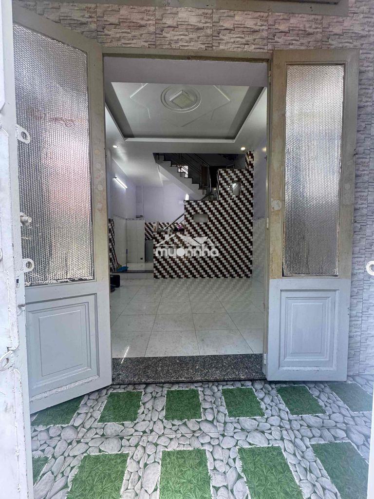 Nhà hẻm đường số 8 (4x9m), 1 lầu, 1pn-2wc
