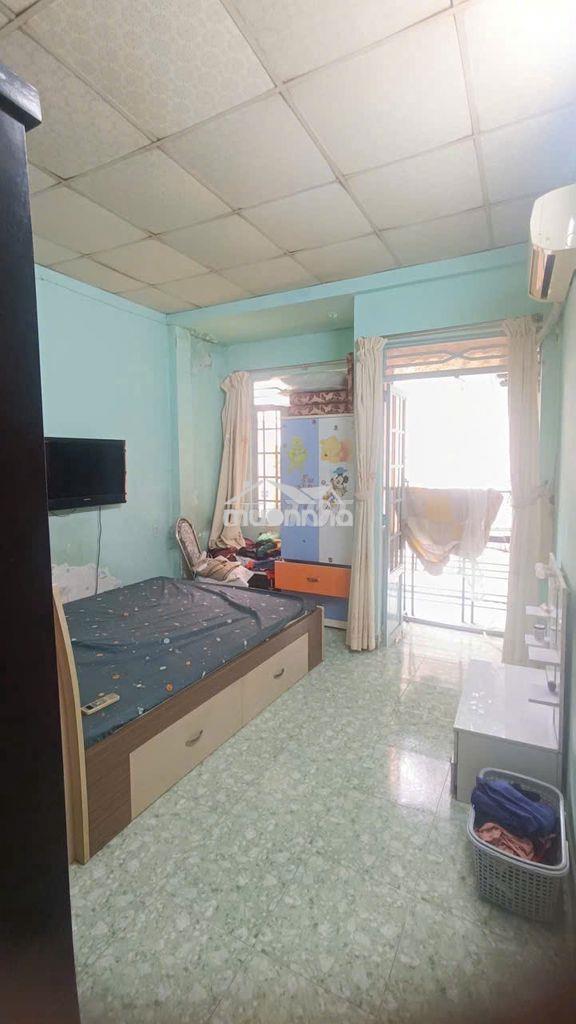 Nhà thuê hẻm âu dương lân chỉ 6tr5 - Ảnh 3