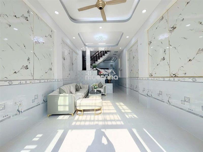 Nhà gần trường cấp 3 võ trường toản, 4x18m 1lầu, 1/ hiệp thành 31