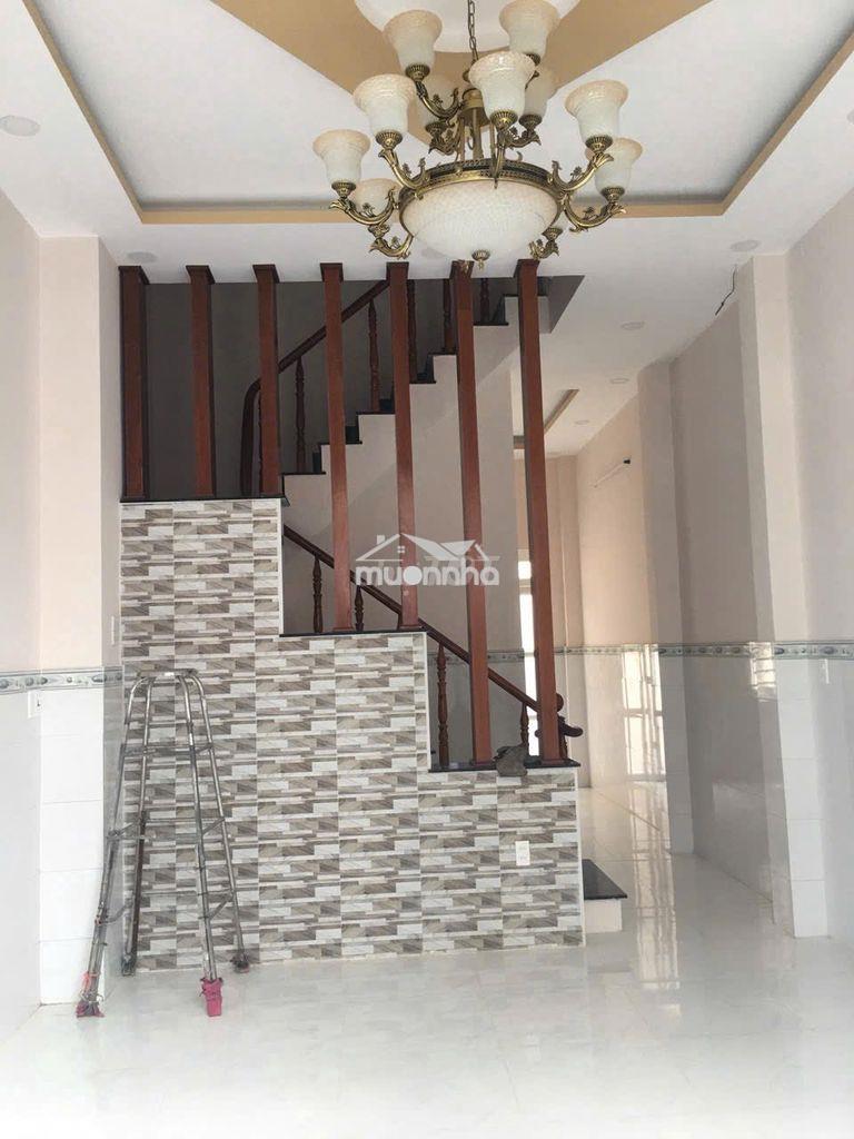 Bán nhà đẹp hẻm 6m đường gò dầu nhà 1 trệt 2 lầu sân thượng mới đẹp - Ảnh 3