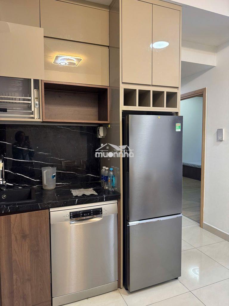 Cho thuê căn 2pn đẹp, 71m2 2pn + 2wc, full nội thất – giá thuê 15tr! - Ảnh 2