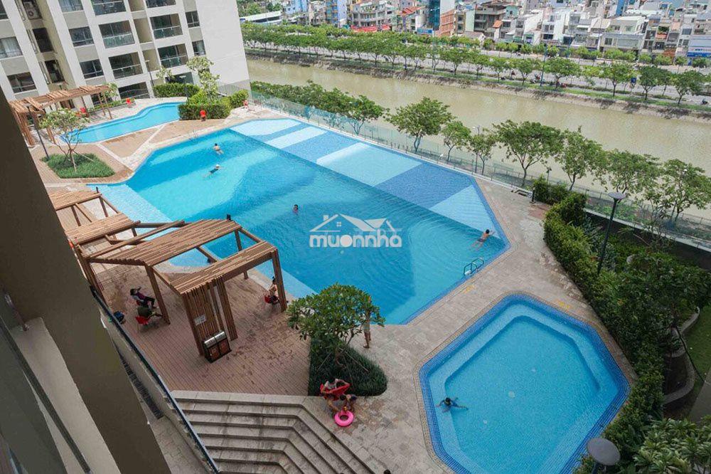 Chính chủ bán gấp chung cư goldview 1pn giá 5,29tỷ tl - Ảnh 2