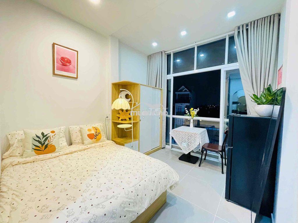 ☎️ Căn hộ dịch vụ gần vạn hạnh mall - Ảnh 3