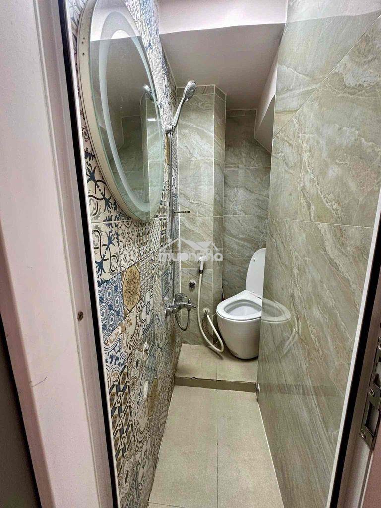 Cho thuê nhà tân định q1 - nhà 1 trệt 2 lầu, đầy đủ nội thất - Ảnh 4