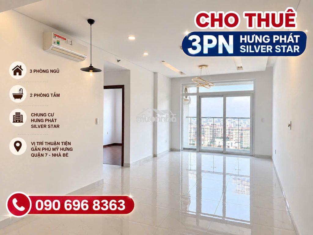 Mình cần cho thuê 2 căn hộ 3pn và 2pn chung cư hưng phát 2. dọn ở ngay - Ảnh 4