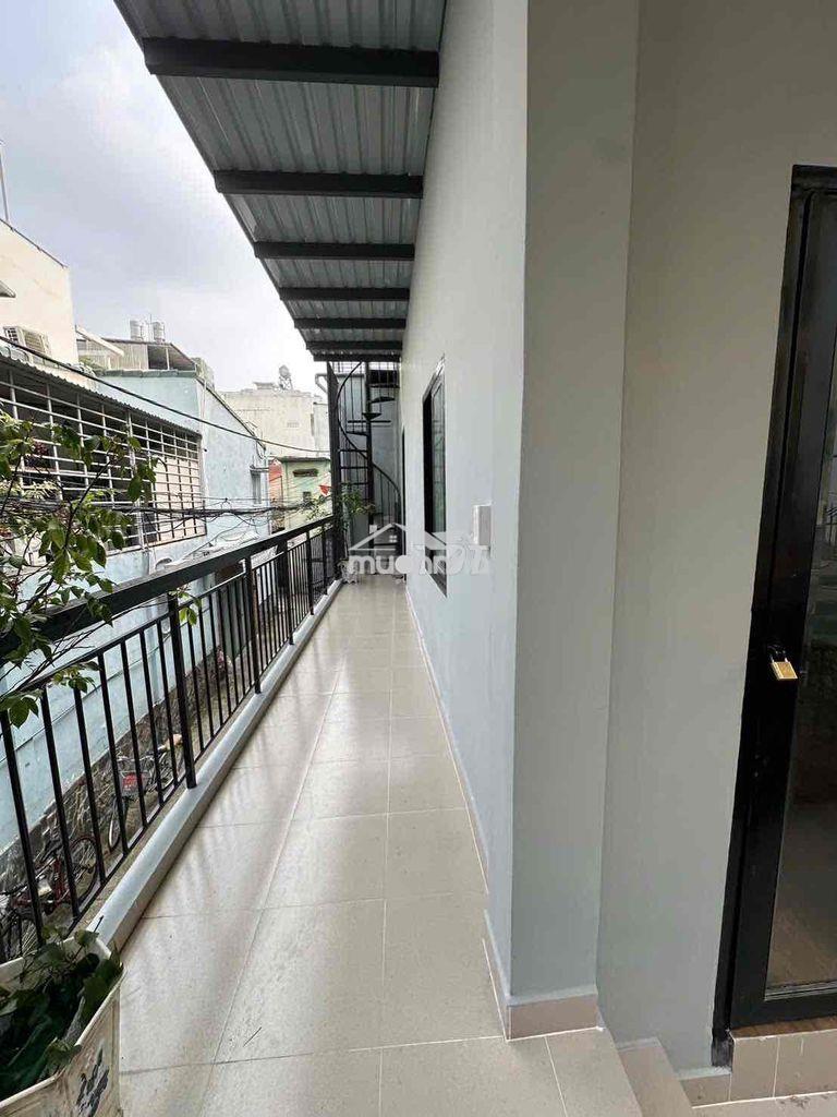 Cho thuê nhà cấp 4 đường cmt8 5,5x18 nở hậu 6m 2pn 1wc kd buôn bán - Ảnh 2