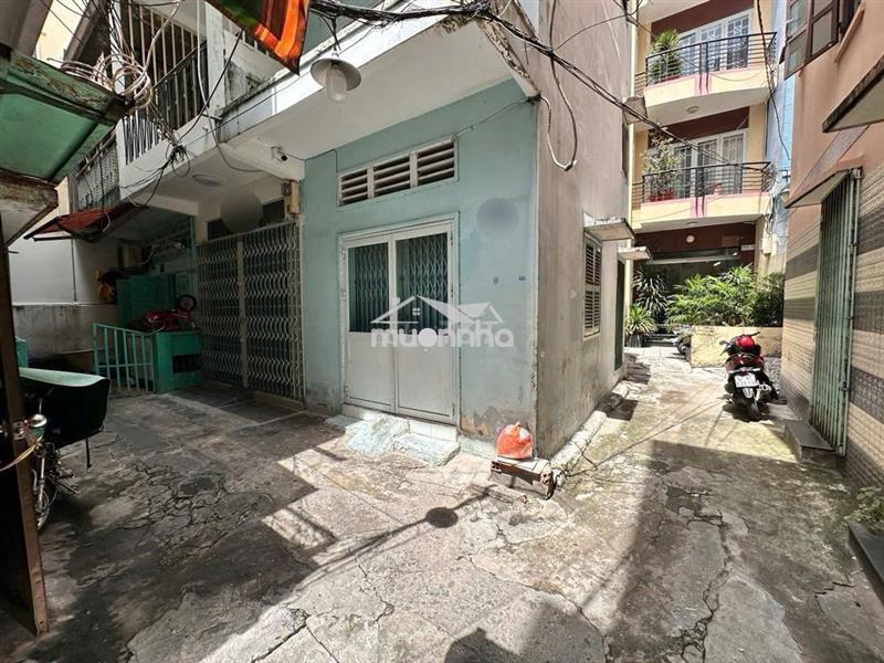 Cho thuê nhà nguyễn duy dương, quận 10 – 2 phòng ngủ – 10 triệu/tháng